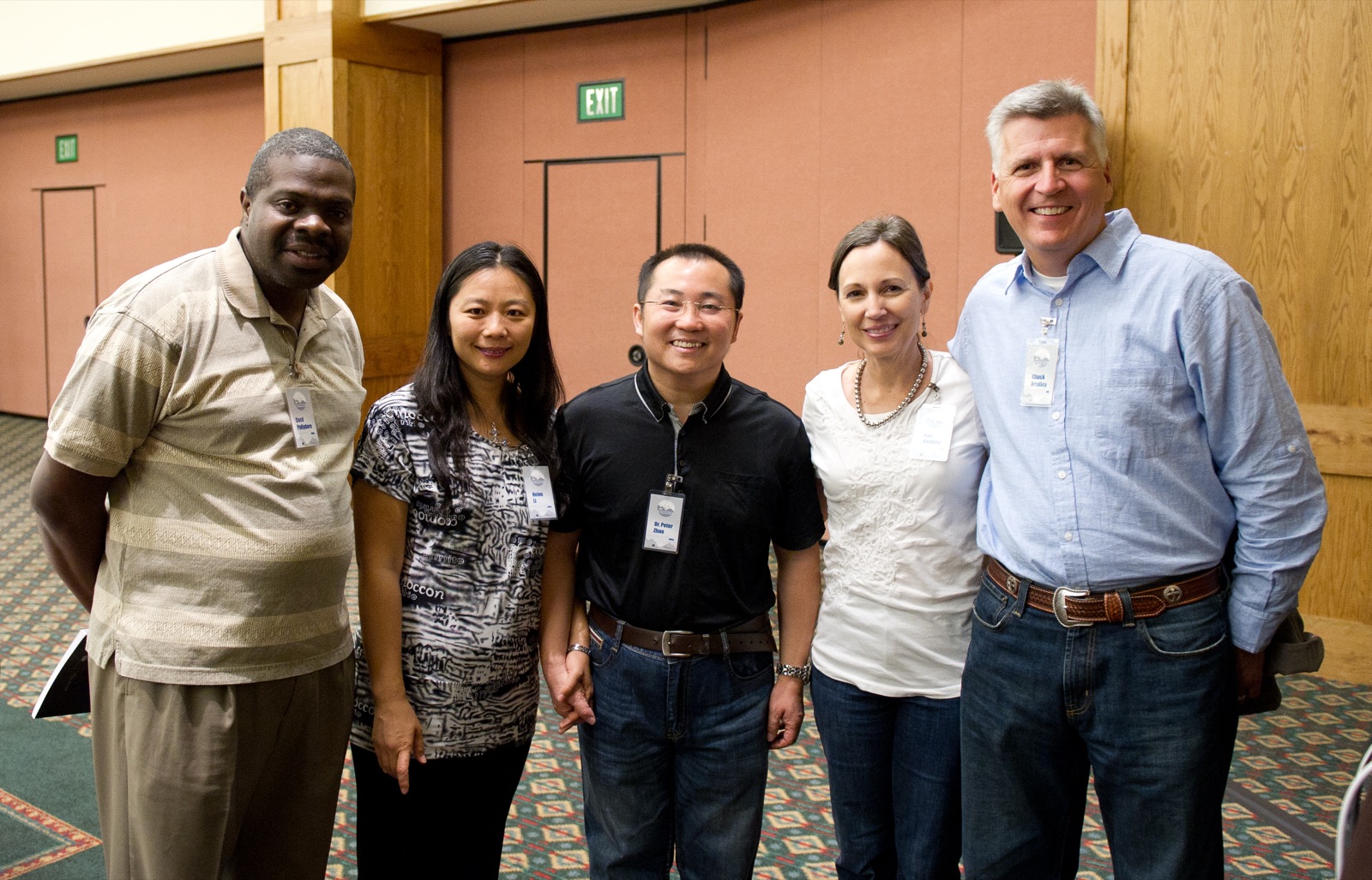 Early CEF community meeting